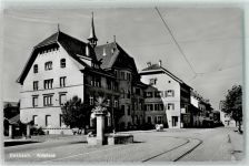 4143 Dornach - Amtshaus Gasthaus zur Traube Brunnen