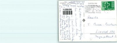 6612 Ascona Moscia - Lago Maggiore