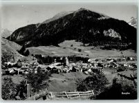 7482 Bergün Bravuogn - Gesamtansicht