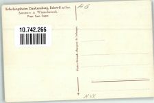 5712 Beinwil am See Foto AK Pension Erholungsheim Dankensberg