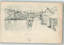 8000 Zürich 1899