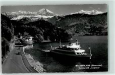 3658 Merligen - MS Jungfrau Beatenbucht