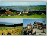 8265 Mammern Foto AK Gasthaus Klingenzellerhof