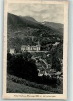 7062 Passugg-Araschgen - Hotel Kurhaus mit Araschgen