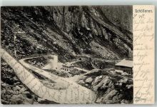Schöllenen 1903