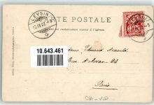 1863 Le Sépey Ormont-Dessous 1902 - Le Chaussy Winter