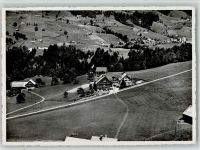 9650 Nesslau - Lutenwil Töchterbund Ferienheim Heimetli Flugaufnahme