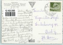 9650 Nesslau - Lutenwil Töchterbund Ferienheim Heimetli Flugaufnahme