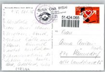 6491 Realp 1975 - Hüttenstempel Rotondo Hütte