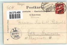 Grosse Scheidegg 1905 - Schwarzwald Wetterhorn