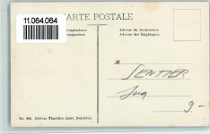 2149 Champ-du-Moulin - Hôtel-Pension Sentier des Gorges