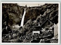 Botta d´Orsalia Foto AK Ristorante La Froda Wasserfall