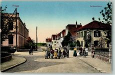 5200 Brugg AG - Seidenstrasse Kinder Ringelreih