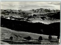 Gottschalkenberg - Glärnischgruppe