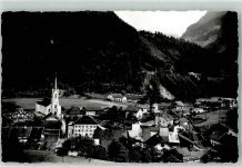 1669 Montbovon Les Cases - Kirche