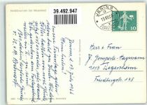 7304 Maienfeld - Kind Lamm Heidibrunnen