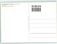 9230 Burgau Flawil Künstlerkarte Altes Gerichtsgebäude sign. E. Eng-Gambazzi