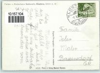 7250 Klosters - Ferien- und Kinderheim Soldanella