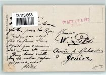 3270 Aarberg - Vor der alten Brücke