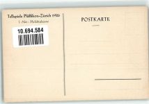 8330 Pfäffikon ZH 1926 Foto AK Wilhelm Tell Festspiele