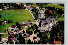 1833 Les Avants - Grand Hotel