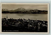 6300 Zug Zugo - Zug mit Pilatus und Berneralpen