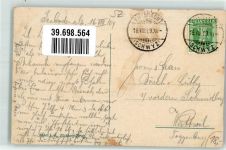 Rigi Seebodenalp 1909 - Hotel Pension