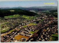 4402 Frenkendorf - Fliegeraufnahme