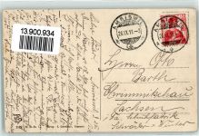 8580 Amriswil 1911 - Marktplatz