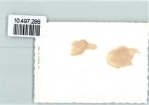 8180 Bülach 1939 FOTO KEINE AK Fliegeraufnahme Neujahr Foto 10cm x 7cm, rückseitig Haftspuren