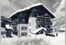 7250 Klosters - Haus Ackermann