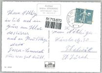 8536 Hüttwilen - Kurhaus Schloss Steinegg