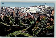 Champex - Grosser St. Bernhard Strasse Chamonix