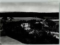 8536 Hüttwilen Foto AK Schloss Steinegg Kurhaus