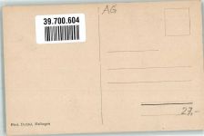 5507 Mellingen Foto AK