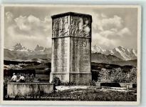 3416 Affoltern im Emmental - Kavalleriedenkmal Lueg