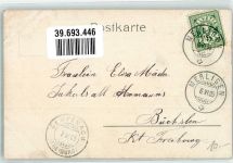 3658 Merligen 1905 Foto AK Foto Tanner Strasse