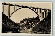 9064 Hundwil - Hundwilertobel-Brücke