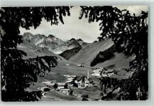 7246 St. Antönien - Scheienfluh