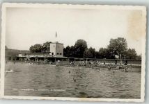 4900 Langenthal Foto AK Schwimmbad
