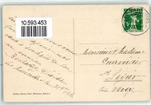 1922 Salvan 1915 - Kirche die Marecottes