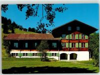 3778 Schönried - Pension Buebebärg