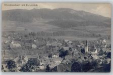 3672 Oberdiessbach - Falkenfluh