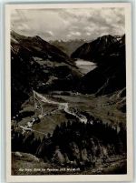 7710 Alp Grüm - Blick ins Puschlav