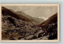 3960 Sierre - Mission et le Val d'Anniviers Les Diablons Rothorn Besse