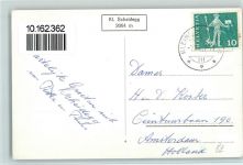 3823 Kleine Scheidegg 1912 - mit Wetterhorn