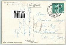 3718 Kandersteg - Gasthaus Sunnbühl Foto Gyger