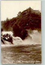 8212 Neuhausen am Rheinfall - Schloss Laufen