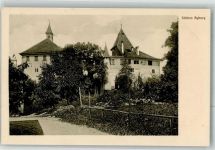 8314 Kyburg Foto AK Schloss