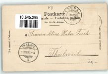 1824 Caux 1905 - Palace-Hotel Innenansicht Salle des Fêtes